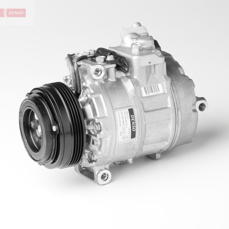 DENSO DCP05040 Compressor, air conditioning