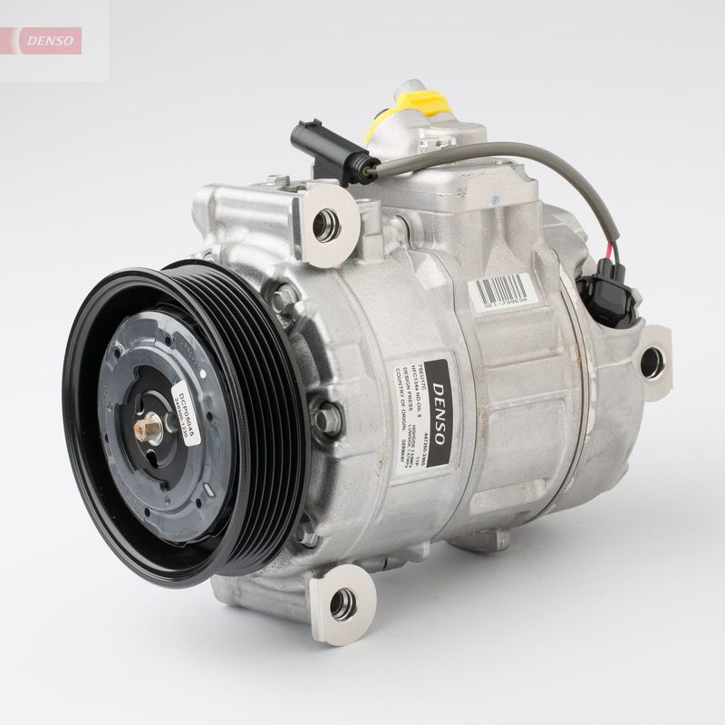 DENSO DCP05045 Compressor, air conditioning