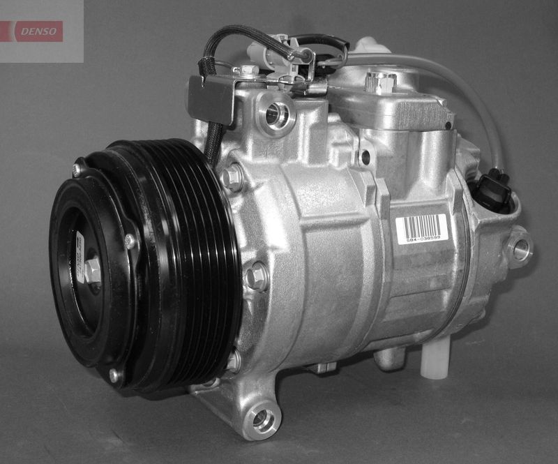 DENSO DCP05050 Compressor, air conditioning