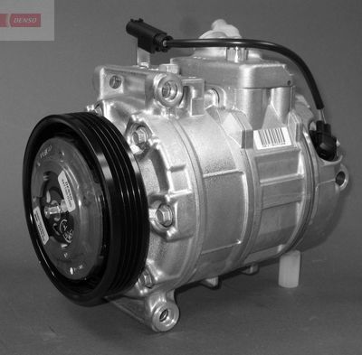 Compressor, air conditioning DENSO DCP05052