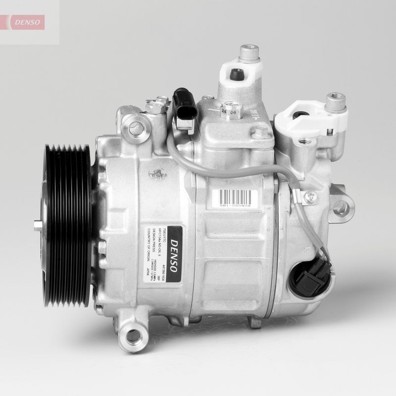 DENSO DCP05060 Compressor, air conditioning