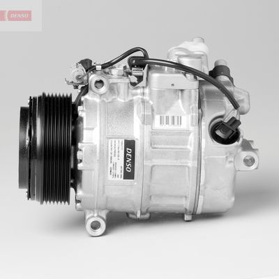 Compressor, air conditioning DENSO DCP05077
