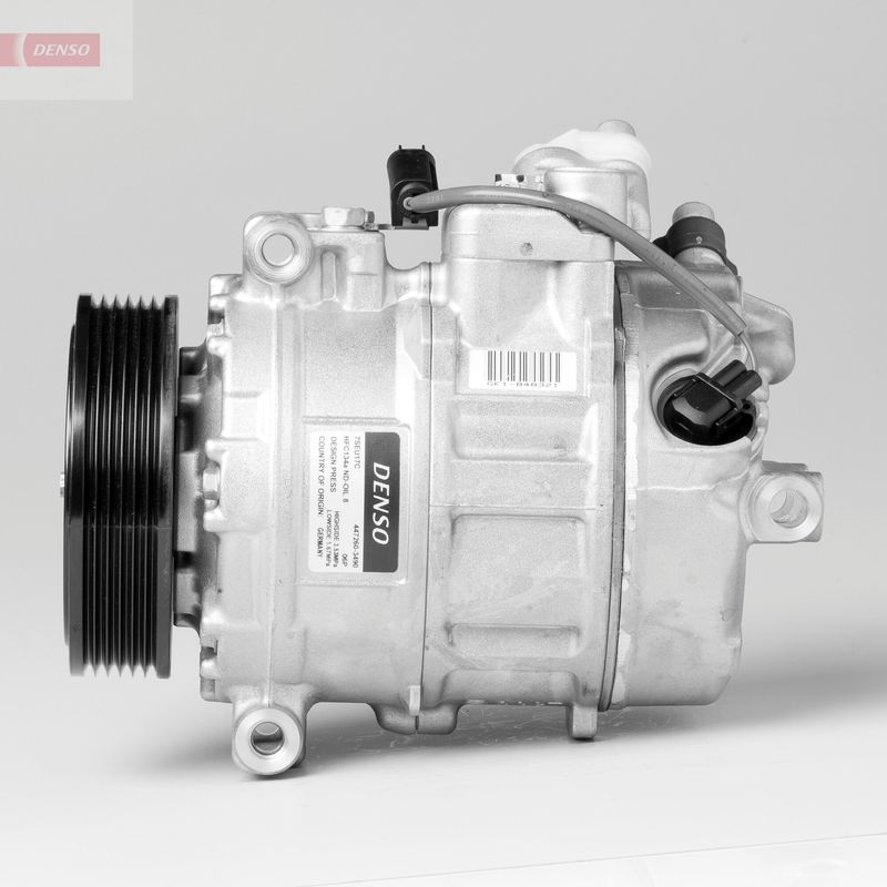 DENSO DCP05079 Compressor, air conditioning