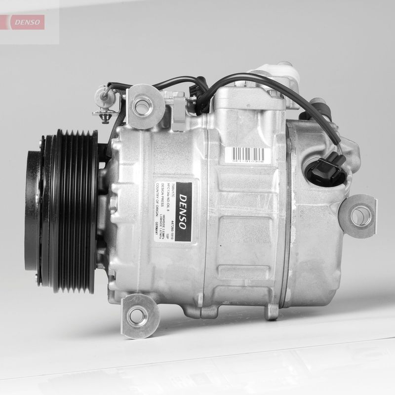 DENSO DCP05083 Compressor, air conditioning