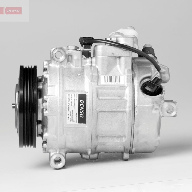 DENSO DCP05084 Compressor, air conditioning