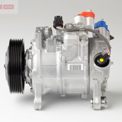 Compressor, air conditioning DENSO DCP05091