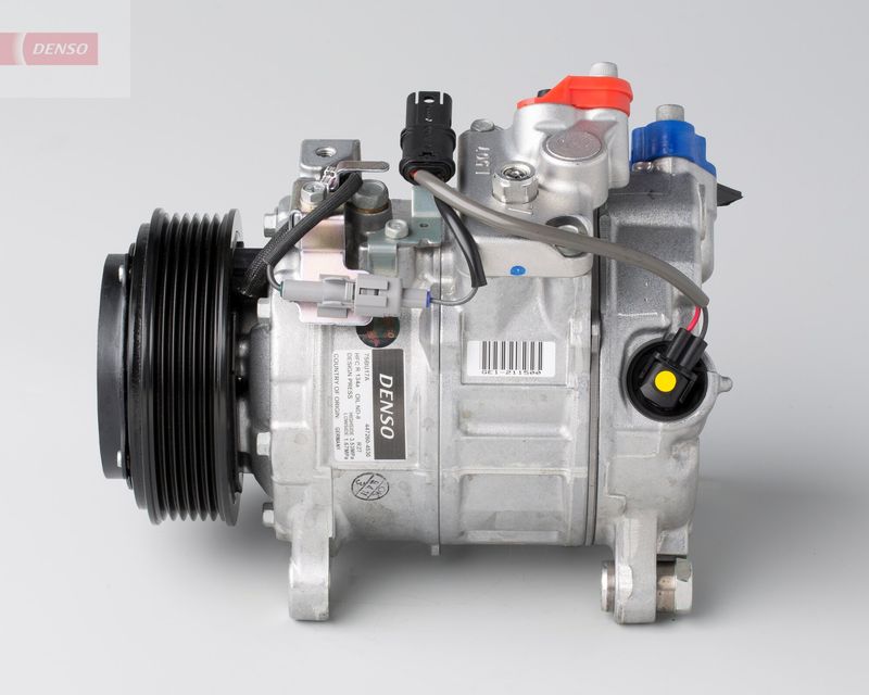 DENSO DCP05096 Compressor, air conditioning