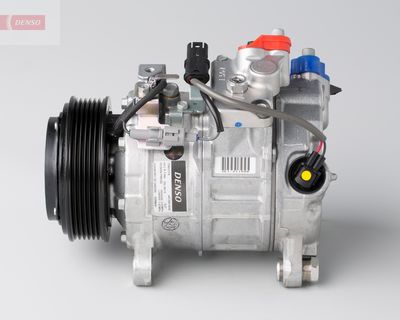 Compressor, air conditioning DENSO DCP05096