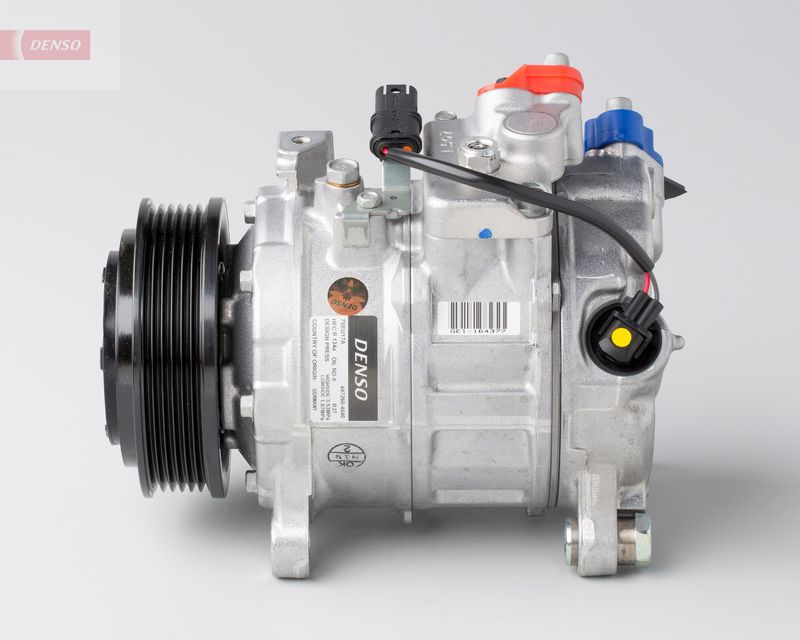 DENSO DCP05097 Compressor, air conditioning