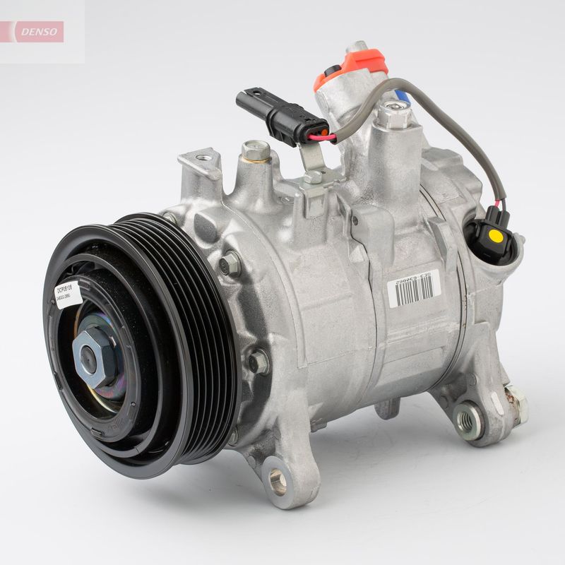 DENSO DCP05105 Compressor, air conditioning