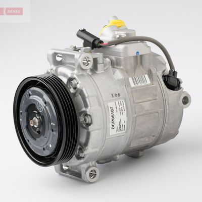 Compressor, air conditioning DENSO DCP05107