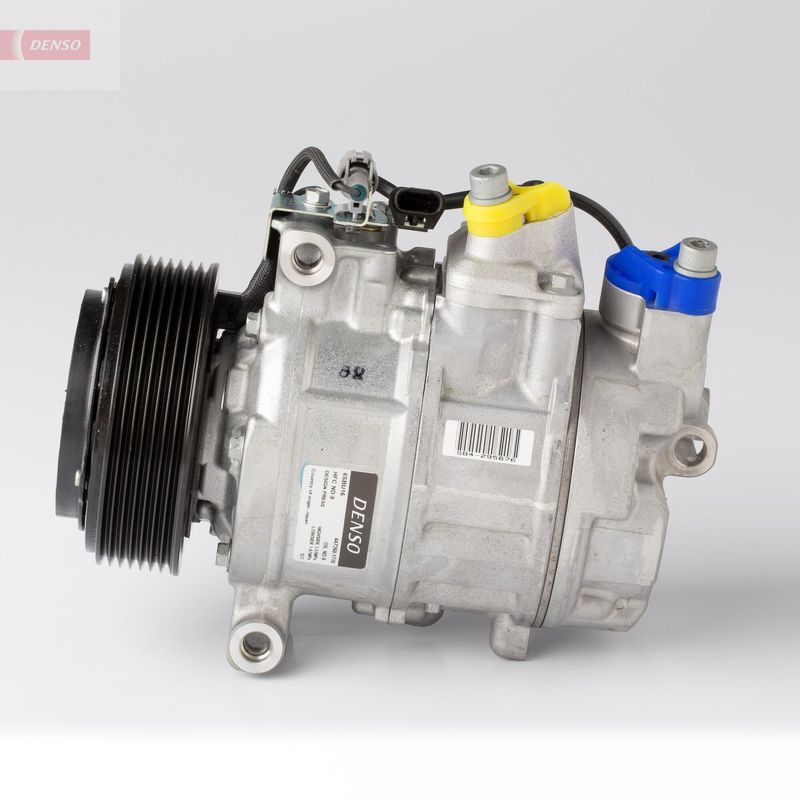 DENSO DCP05108 Compressor, air conditioning