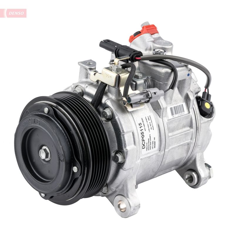 DENSO DCP05115 Compressor, air conditioning