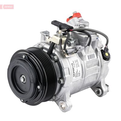 Compressor, air conditioning DENSO DCP05115