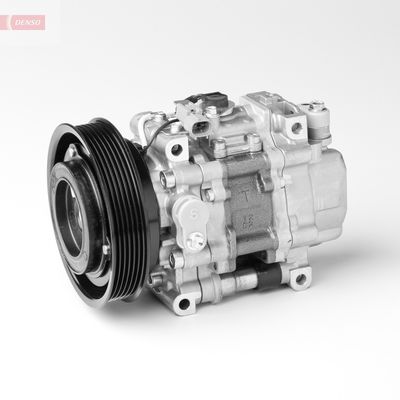 Compressor, air conditioning DENSO DCP09009
