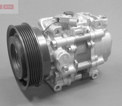 Compressor, air conditioning DENSO DCP09011
