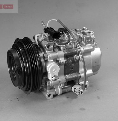 Compressor, air conditioning DENSO DCP09012