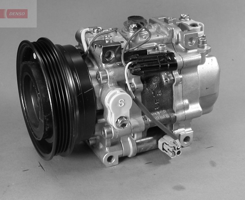 DENSO DCP09015 Compressor, air conditioning