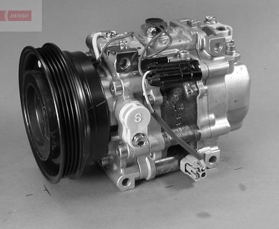 Compressor, air conditioning DENSO DCP09015