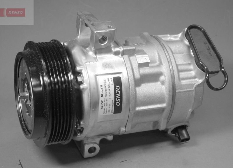 DENSO DCP09017 Compressor, air conditioning