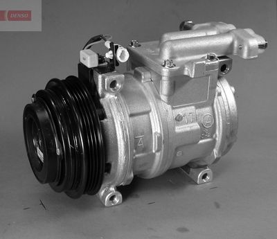 Compressor, air conditioning DENSO DCP11001