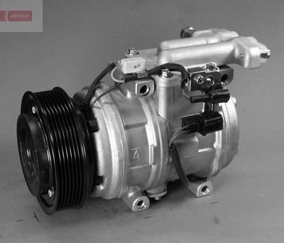 Compressor, air conditioning DENSO DCP11002