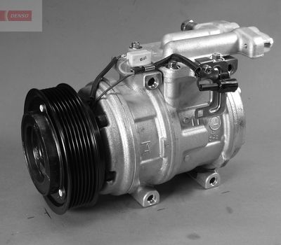 Compressor, air conditioning DENSO DCP11003