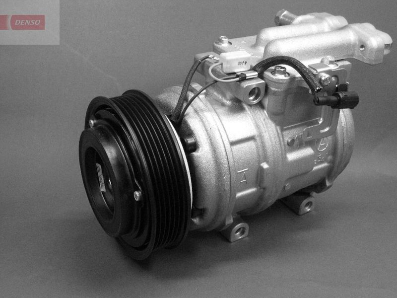 DENSO DCP11007 Compressor, air conditioning