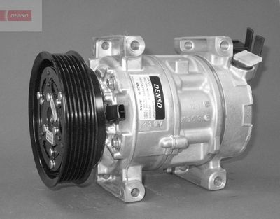 Compressor, air conditioning DENSO DCP11008