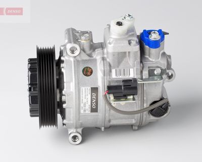 Compressor, air conditioning DENSO DCP11010