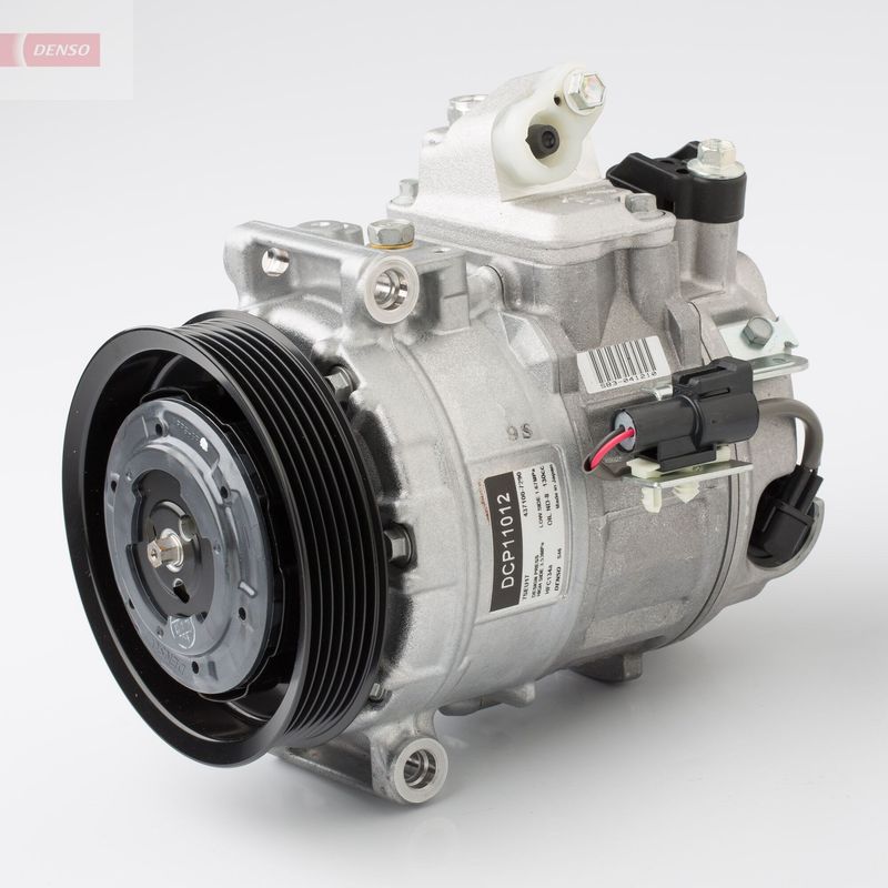 DENSO DCP11012 Compressor, air conditioning