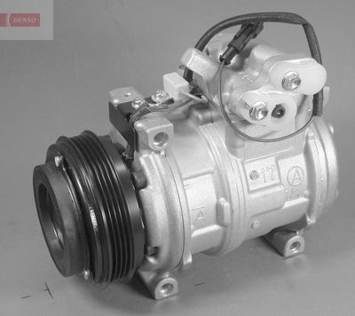 Compressor, air conditioning DENSO DCP12003