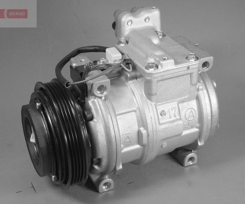 DENSO DCP12004 Compressor, air conditioning
