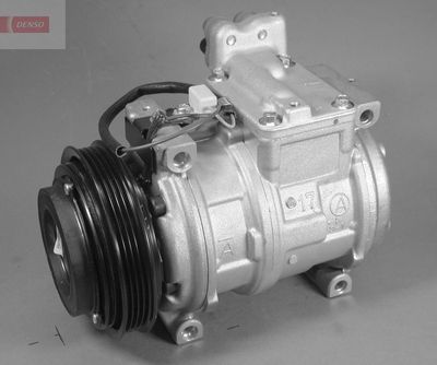 Compressor, air conditioning DENSO DCP12004