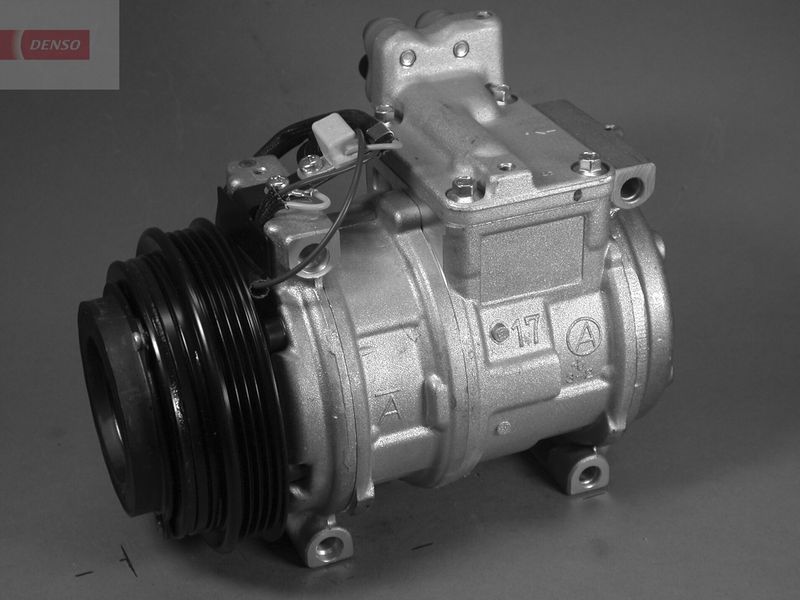 DENSO DCP12008 Compressor, air conditioning