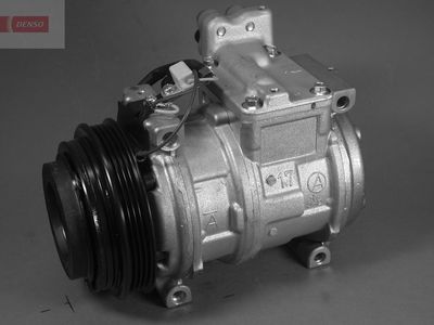 Compressor, air conditioning DENSO DCP12008