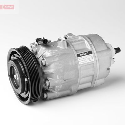 Compressor, air conditioning DENSO DCP13001