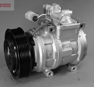 Compressor, air conditioning DENSO DCP14001
