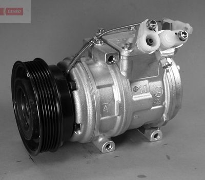 Compressor, air conditioning DENSO DCP14005