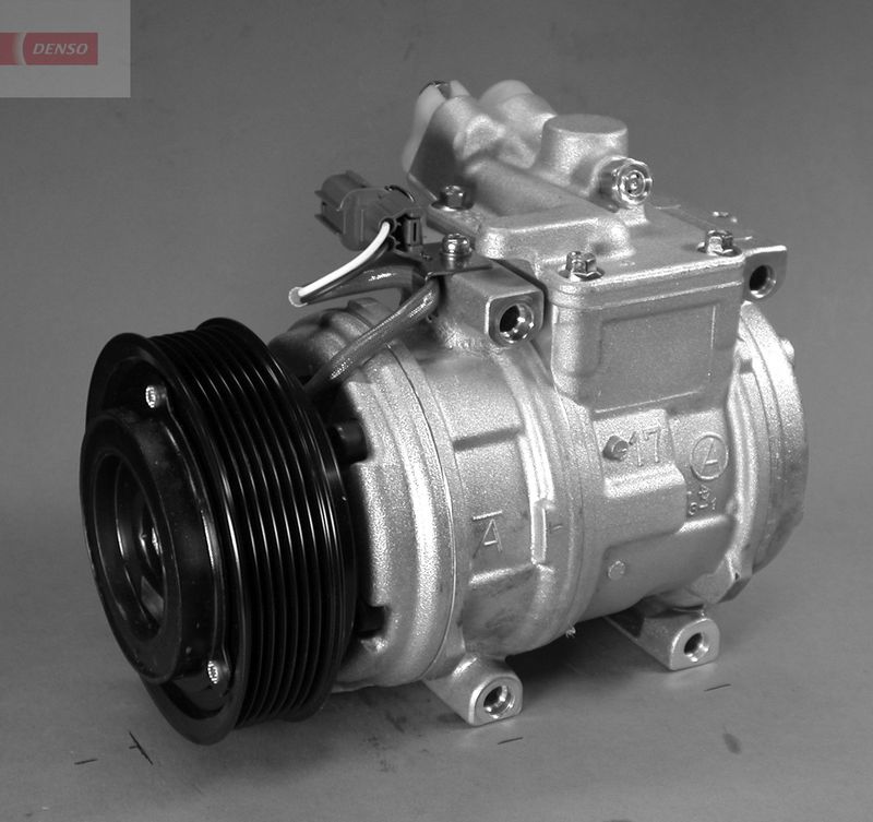 DENSO DCP14006 Compressor, air conditioning