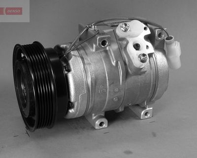 Compressor, air conditioning DENSO DCP14007