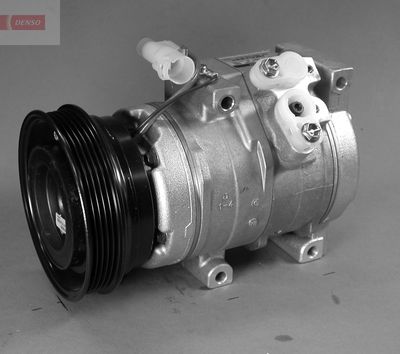 Compressor, air conditioning DENSO DCP14008