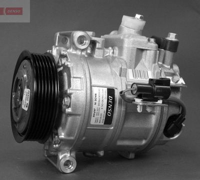 Compressor, air conditioning DENSO DCP14012