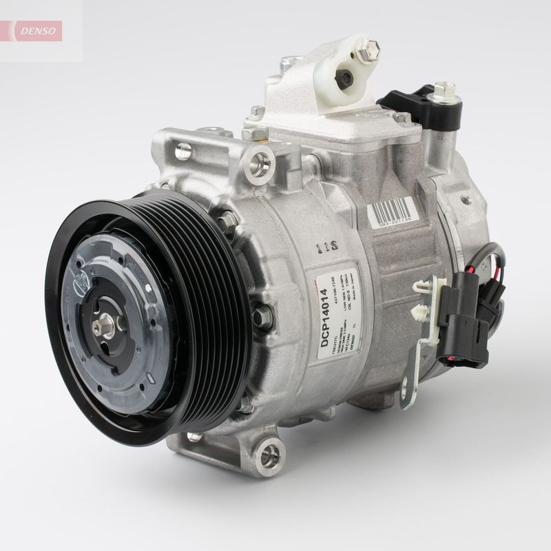 DENSO DCP14014 Compressor, air conditioning