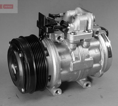Compressor, air conditioning DENSO DCP17001