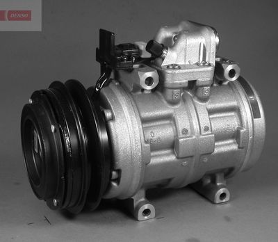 Compressor, air conditioning DENSO DCP17003