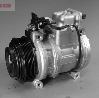 Compressor, air conditioning DENSO DCP17005