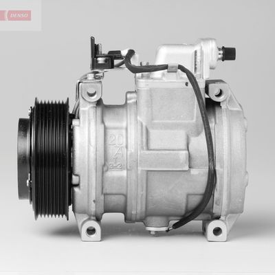 Compressor, air conditioning DENSO DCP17006