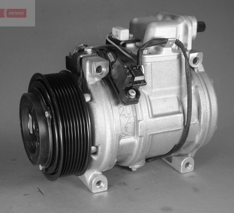 DENSO DCP17007 Compressor, air conditioning