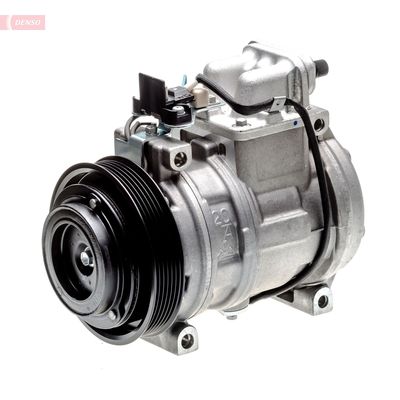 Compressor, air conditioning DENSO DCP17008
